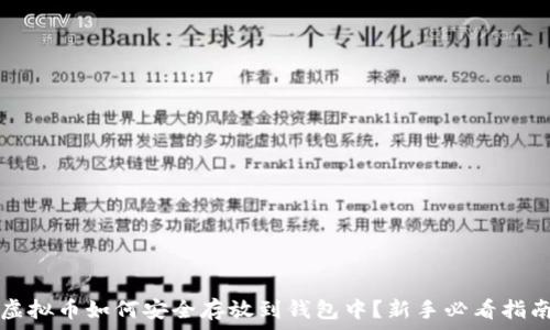   
虚拟币如何安全存放到钱包中？新手必看指南