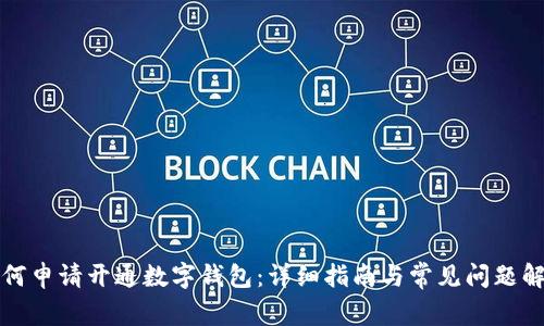 如何申请开通数字钱包:详细指南与常见问题解答