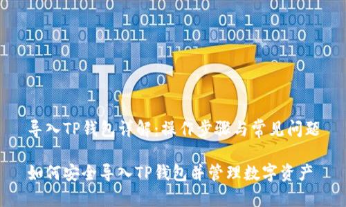 导入TP钱包详解：操作步骤与常见问题

如何安全导入TP钱包并管理数字资产