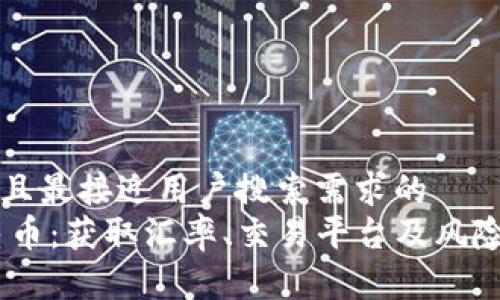 思考一个并且最接近用户搜索需求的  
USDT兑人民币：获取汇率、交易平台及风险防范全指南