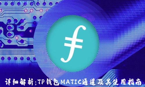 
详细解析：TP钱包MATIC通道及其使用指南