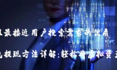 思考一个并且最接近用户搜索需求的优