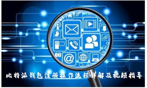 比特派钱包注册操作流程详解及视频指导