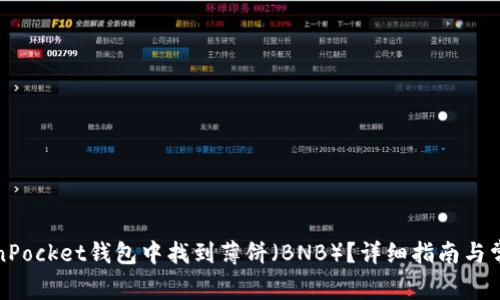 如何在TokenPocket钱包中找到薄饼（BNB）？详细指南与常见问题解答