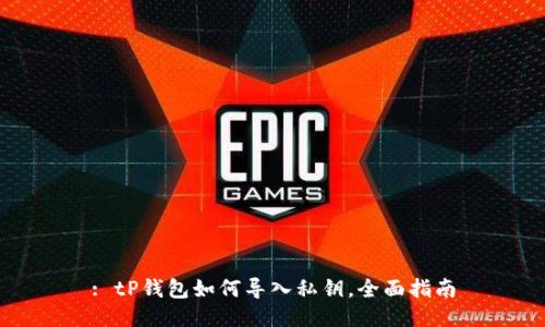: tP钱包如何导入私钥,全面指南